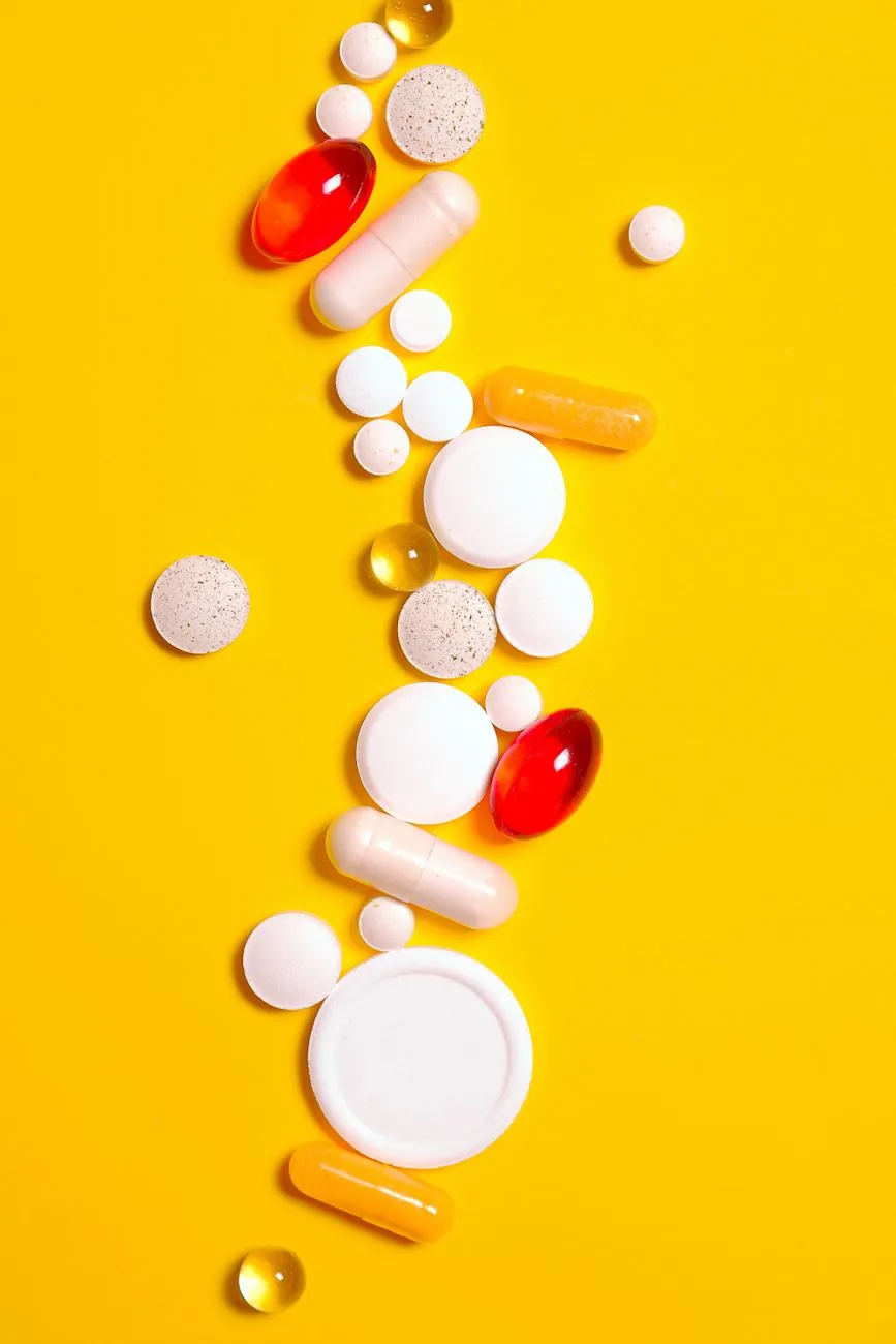 Alina Utegenova pharmacist vitamins consultant health specialist
